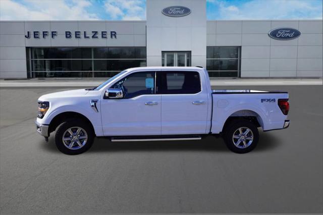 new 2024 Ford F-150 car, priced at $50,990