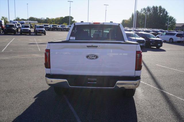 new 2024 Ford F-150 car, priced at $48,476