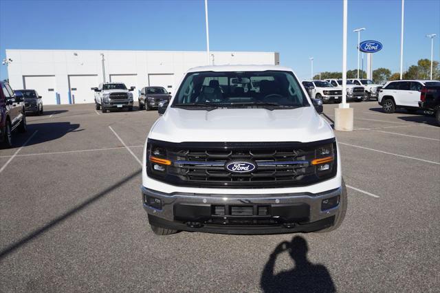 new 2024 Ford F-150 car, priced at $48,476