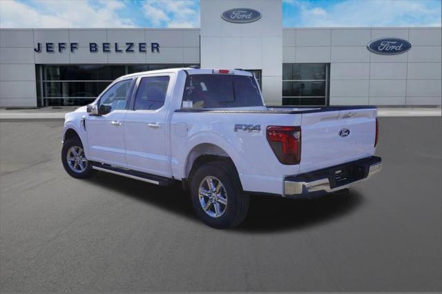 new 2024 Ford F-150 car, priced at $50,990