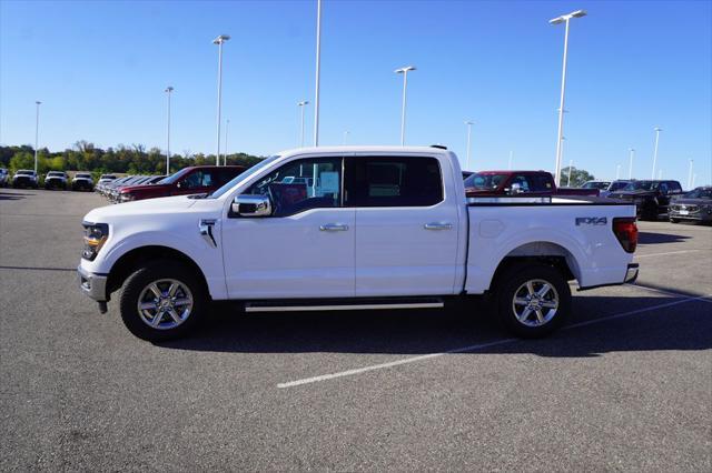 new 2024 Ford F-150 car, priced at $48,476