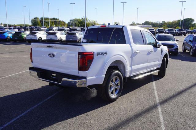 new 2024 Ford F-150 car, priced at $48,476