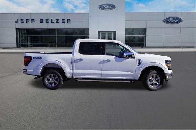 new 2024 Ford F-150 car, priced at $50,990