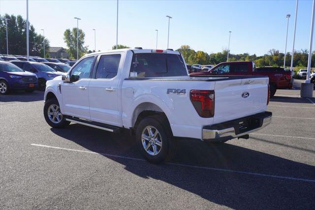 new 2024 Ford F-150 car, priced at $48,476