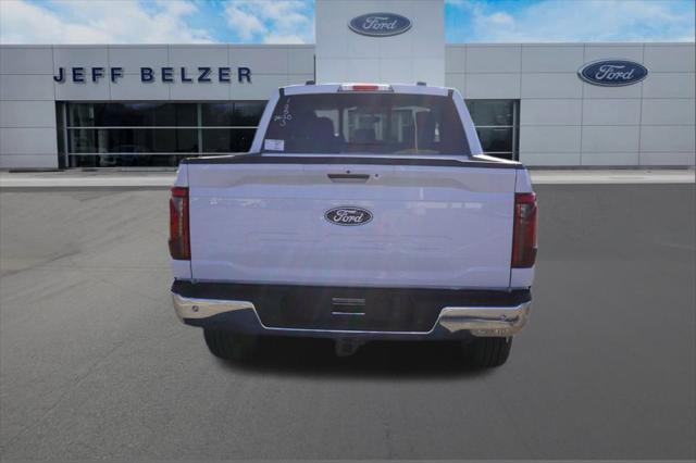 new 2024 Ford F-150 car, priced at $50,990