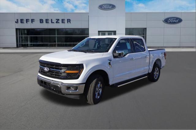 new 2024 Ford F-150 car, priced at $50,990