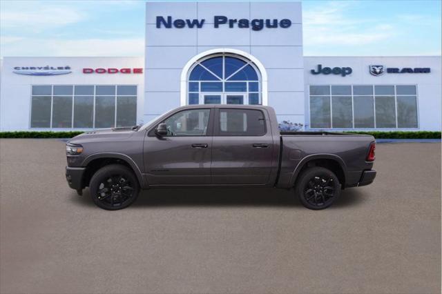 new 2025 Ram 1500 car, priced at $57,735