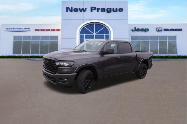 new 2025 Ram 1500 car, priced at $57,735