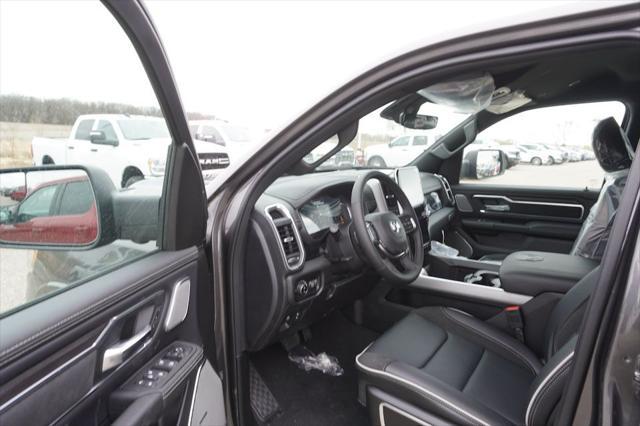 new 2025 Ram 1500 car, priced at $57,735