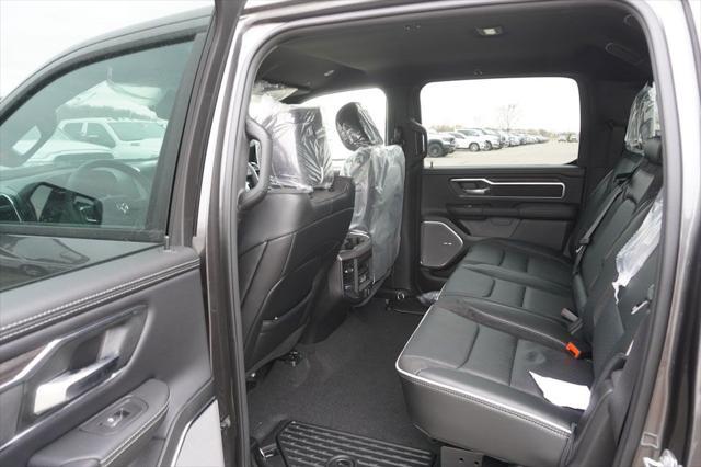 new 2025 Ram 1500 car, priced at $57,735