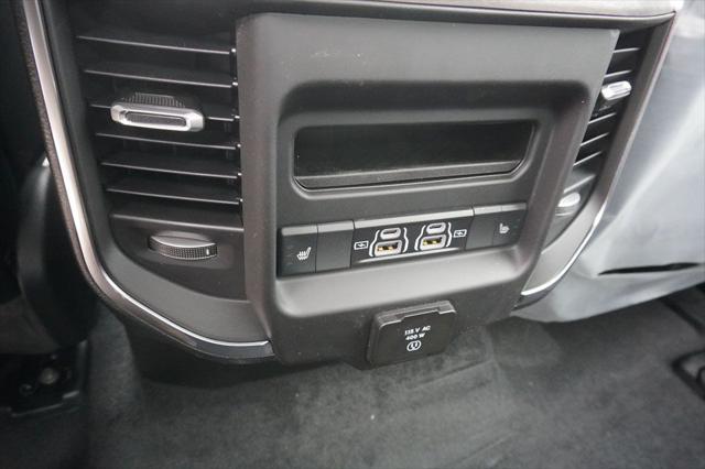 new 2025 Ram 1500 car, priced at $57,735