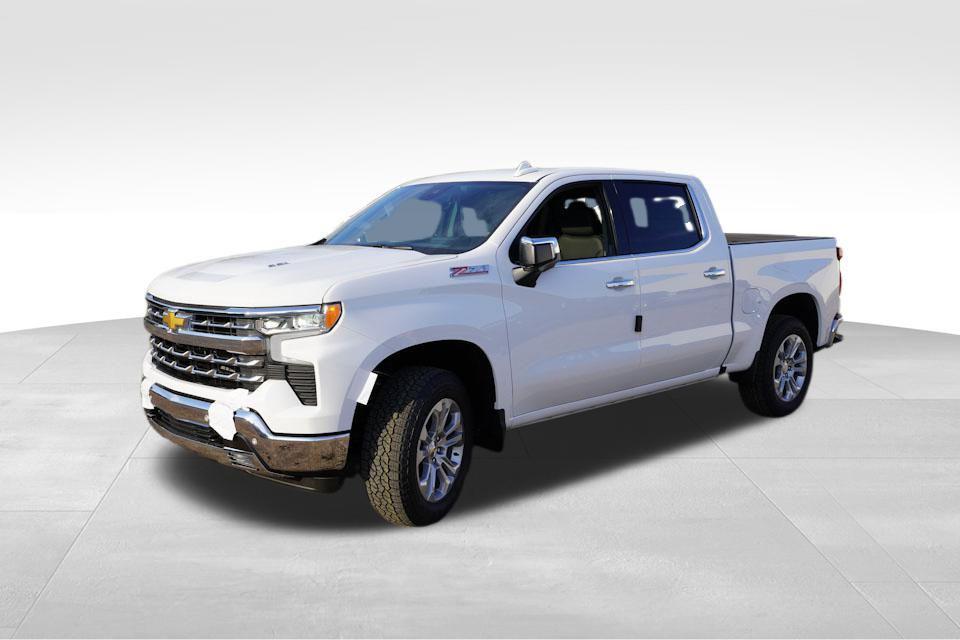 new 2026 Chevrolet Silverado 1500 car, priced at $60,675