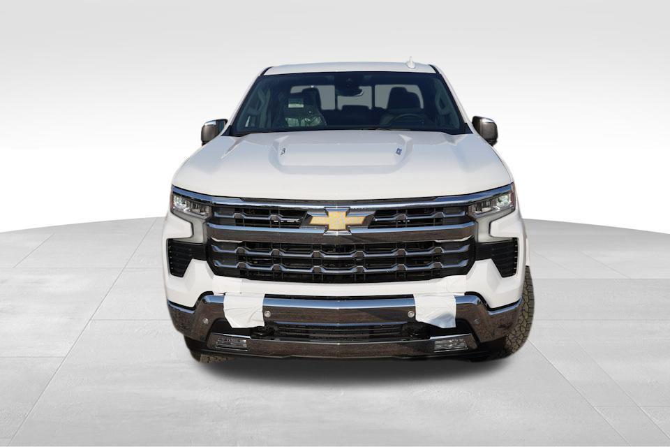 new 2026 Chevrolet Silverado 1500 car, priced at $60,675