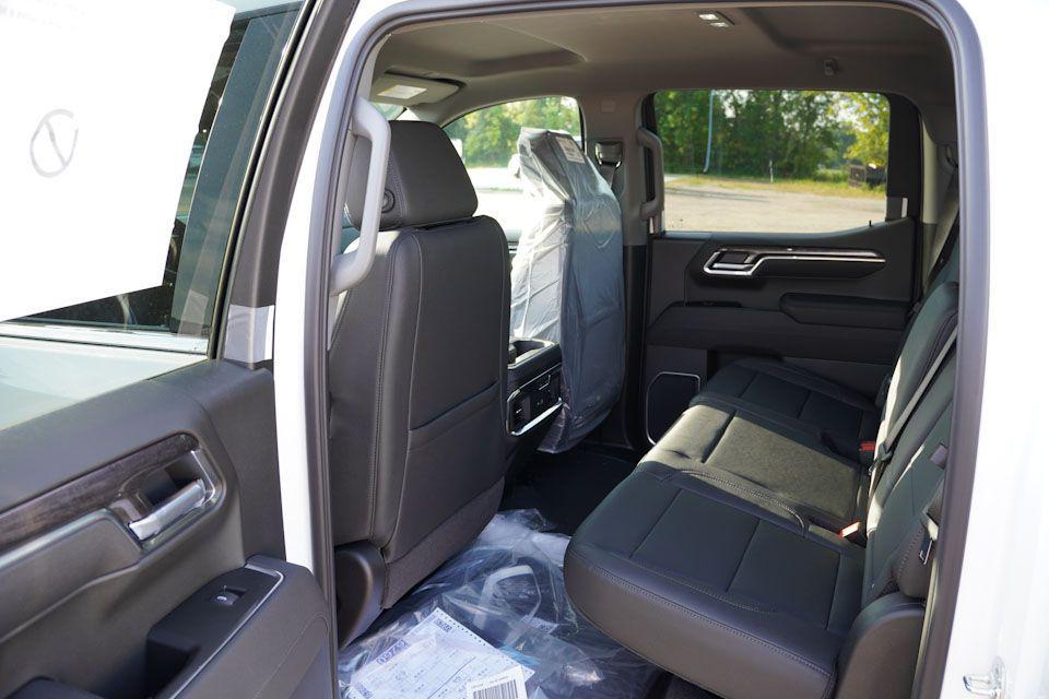 new 2026 Chevrolet Silverado 1500 car, priced at $60,675