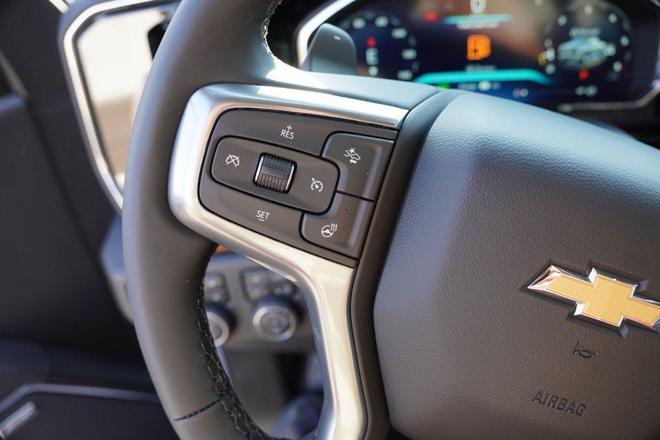 new 2026 Chevrolet Silverado 1500 car, priced at $60,675