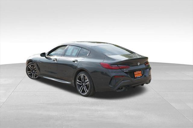 used 2022 BMW M850 Gran Coupe car, priced at $57,469