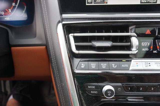 used 2022 BMW M850 Gran Coupe car, priced at $57,469