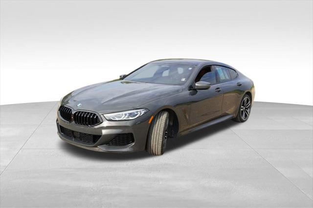 used 2022 BMW M850 Gran Coupe car, priced at $57,469