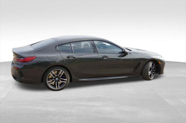used 2022 BMW M850 Gran Coupe car, priced at $57,469