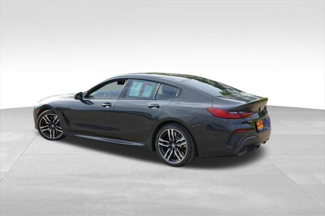 used 2022 BMW M850 Gran Coupe car, priced at $57,469