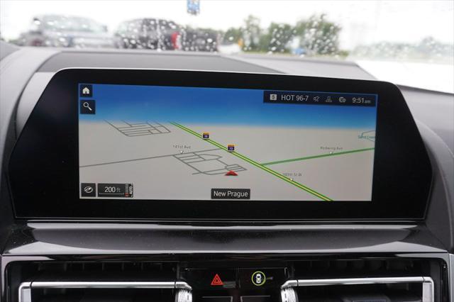used 2022 BMW M850 Gran Coupe car, priced at $57,469