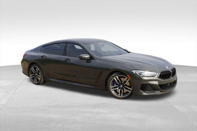 used 2022 BMW M850 Gran Coupe car, priced at $57,469