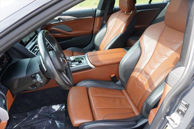 used 2022 BMW M850 Gran Coupe car, priced at $57,469