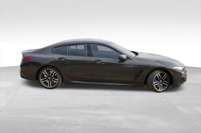 used 2022 BMW M850 Gran Coupe car, priced at $57,469