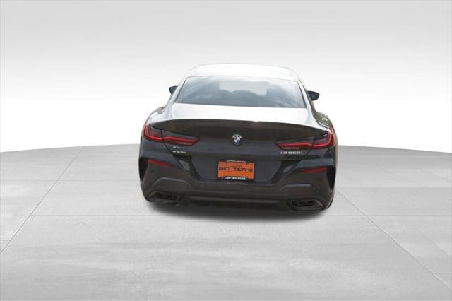used 2022 BMW M850 Gran Coupe car, priced at $57,469