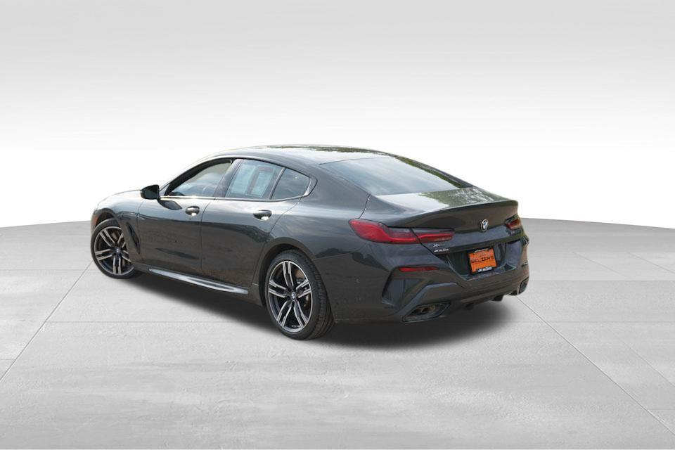 used 2022 BMW M850 Gran Coupe car, priced at $53,281