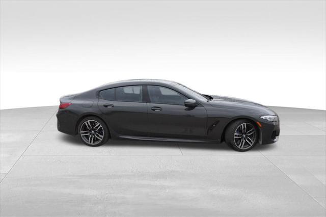 used 2022 BMW M850 Gran Coupe car, priced at $57,469