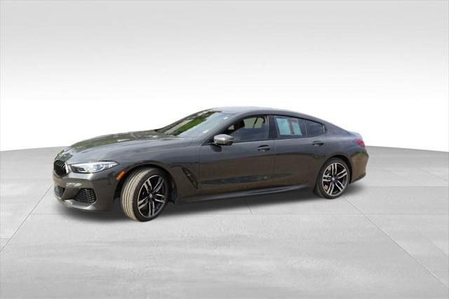used 2022 BMW M850 Gran Coupe car, priced at $57,469