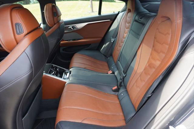 used 2022 BMW M850 Gran Coupe car, priced at $57,469