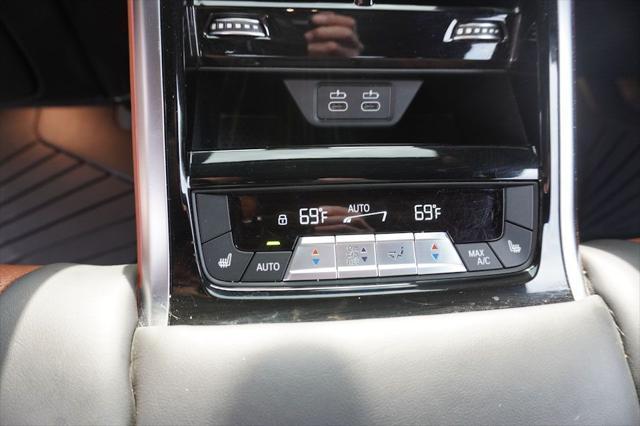 used 2022 BMW M850 Gran Coupe car, priced at $57,469