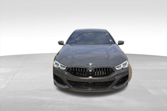 used 2022 BMW M850 Gran Coupe car, priced at $57,469