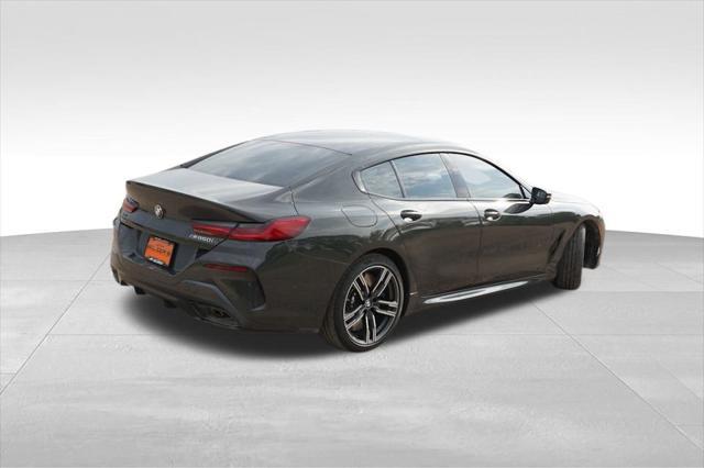 used 2022 BMW M850 Gran Coupe car, priced at $57,469