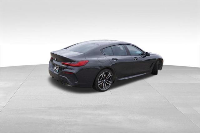 used 2022 BMW M850 Gran Coupe car, priced at $57,469
