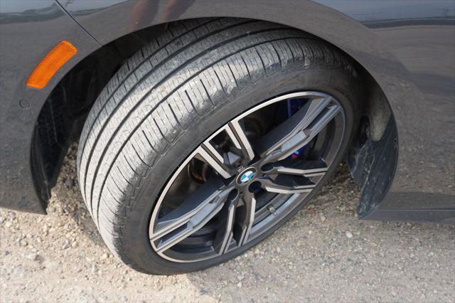 used 2022 BMW M850 Gran Coupe car, priced at $57,469