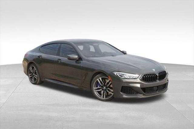 used 2022 BMW M850 Gran Coupe car, priced at $57,469