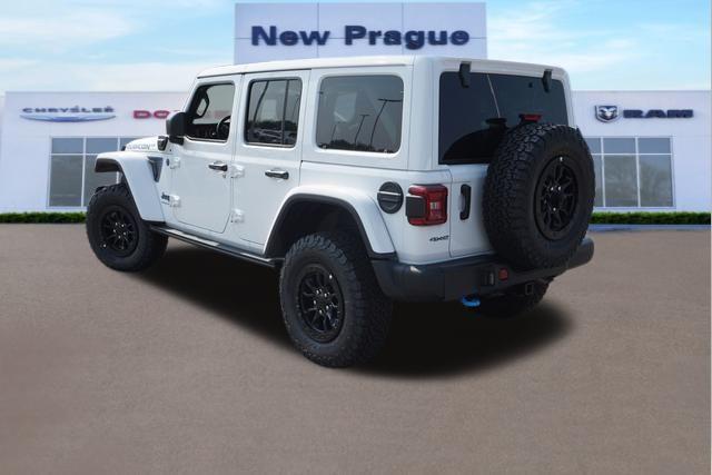 new 2023 Jeep Wrangler 4xe car, priced at $64,732