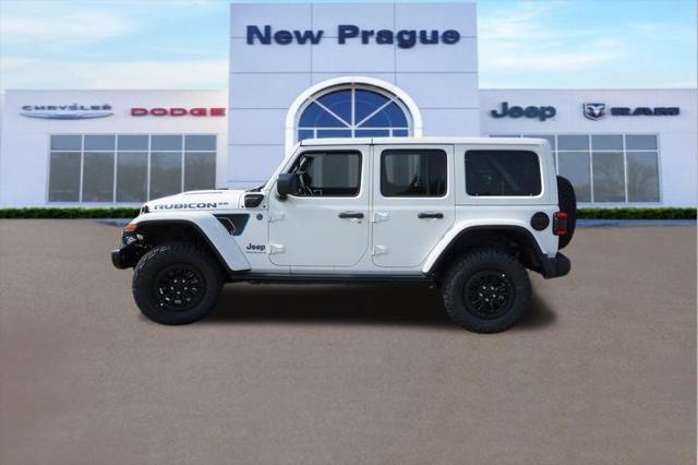 new 2023 Jeep Wrangler 4xe car, priced at $55,683