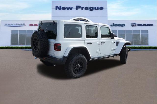 new 2023 Jeep Wrangler 4xe car, priced at $55,683