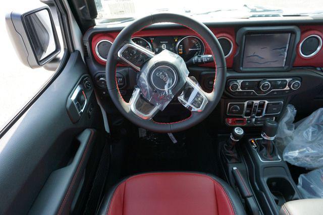 new 2023 Jeep Wrangler 4xe car, priced at $64,732