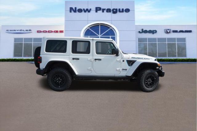 new 2023 Jeep Wrangler 4xe car, priced at $55,683