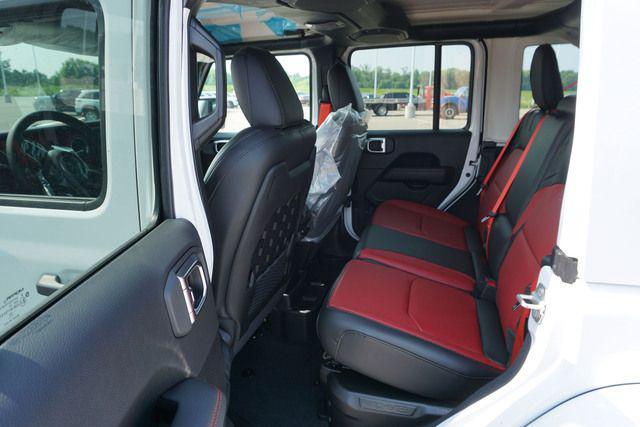 new 2023 Jeep Wrangler 4xe car, priced at $64,732