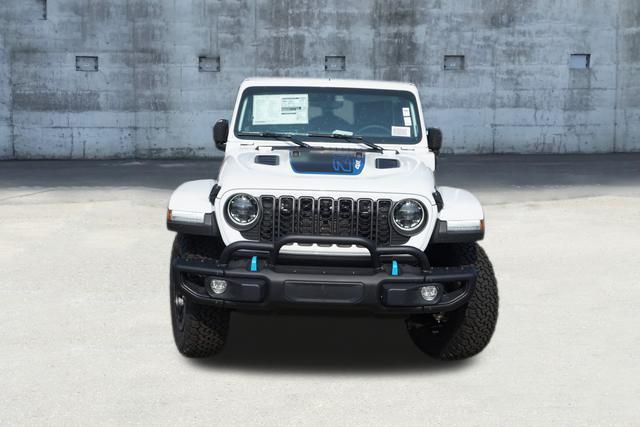 new 2023 Jeep Wrangler 4xe car, priced at $64,980