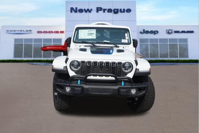 new 2023 Jeep Wrangler 4xe car, priced at $55,683