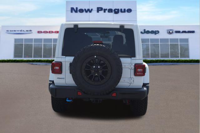 new 2023 Jeep Wrangler 4xe car, priced at $55,683