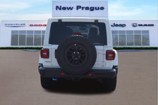 new 2023 Jeep Wrangler 4xe car, priced at $64,732
