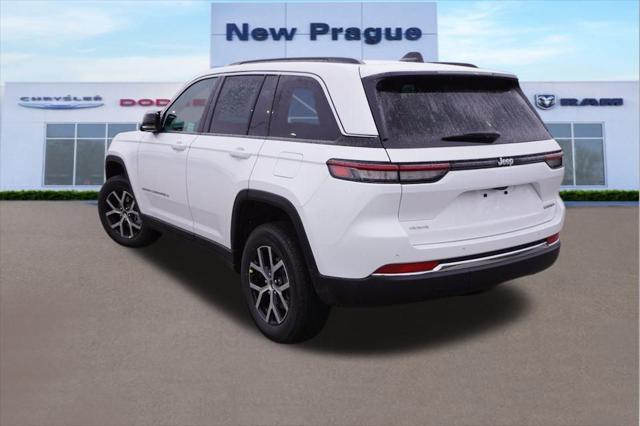 new 2025 Jeep Grand Cherokee car, priced at $43,477